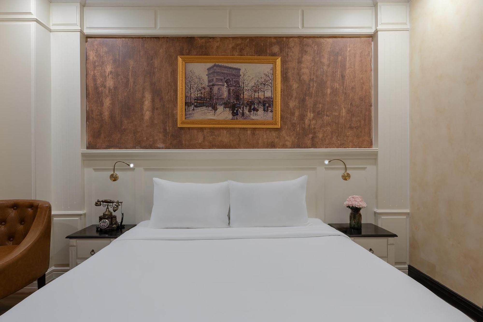 Anik Palace Hotel Phnom-Penh Buitenkant foto