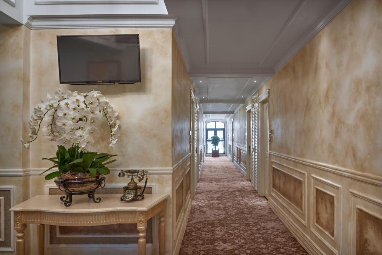 Anik Palace Hotel Phnom-Penh Buitenkant foto