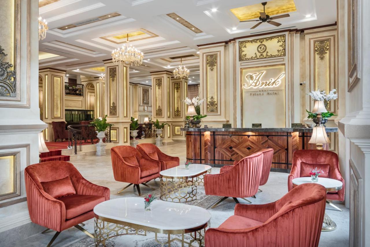 Anik Palace Hotel Phnom-Penh Buitenkant foto